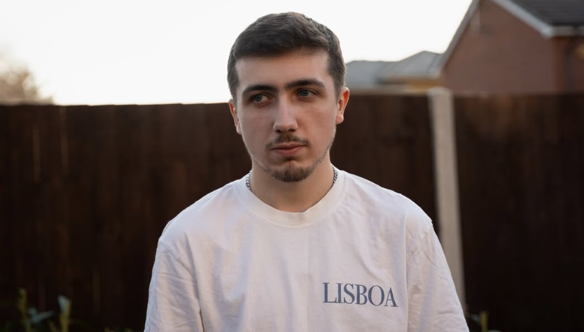 Portrait of the photographer